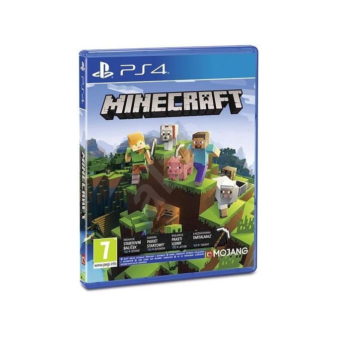 Minecraft