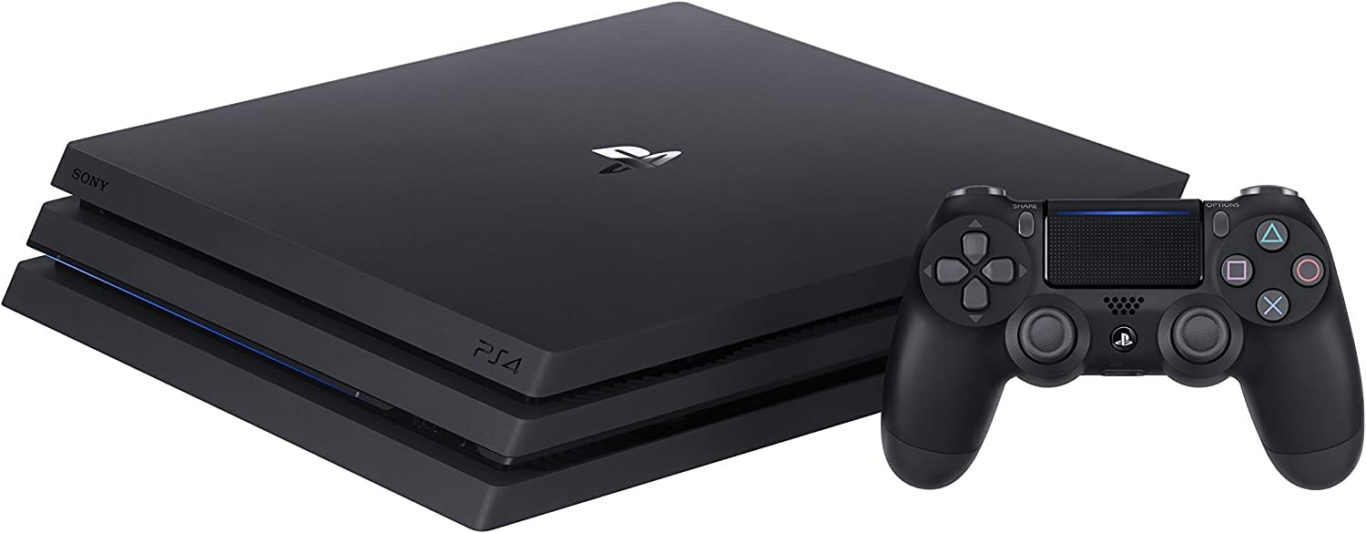 Sony PlayStation 4 Pro 1TB Console
