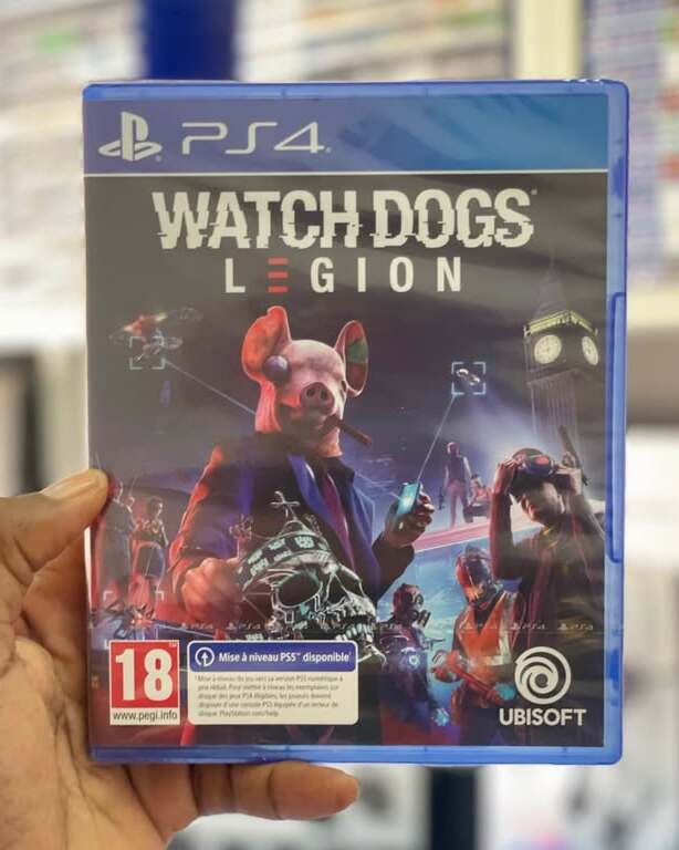 Watch Dogs Legion