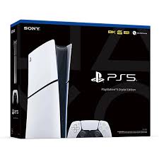 PS5 Digital Edition
